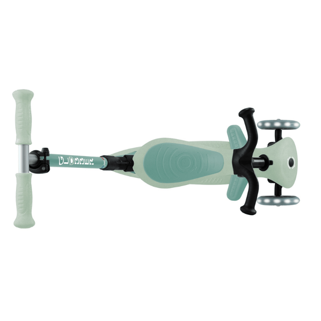 ArtaGlobber Go Up Active Ecologic Işıklı Scooter - Pistachio