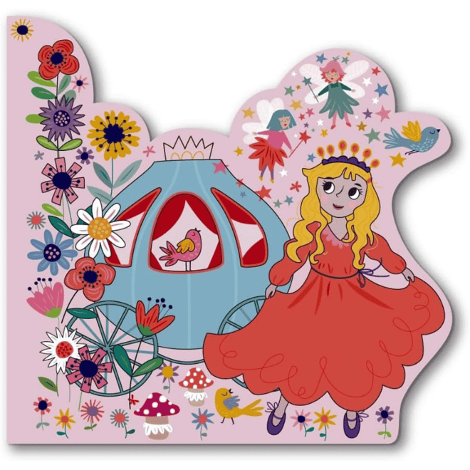 AvenirAvenir Sihirli Boyama - Princesses