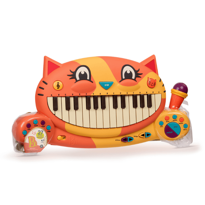 B.Toys Kedicik Klavye