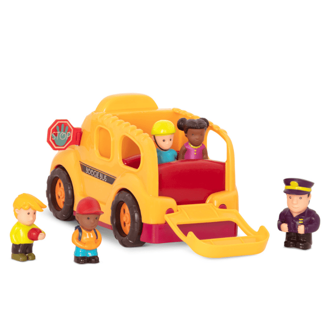B.Toys Boogie Okul Otobüsü