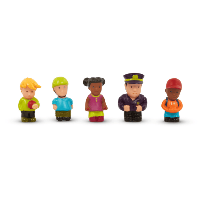 B.Toys Boogie Okul Otobüsü