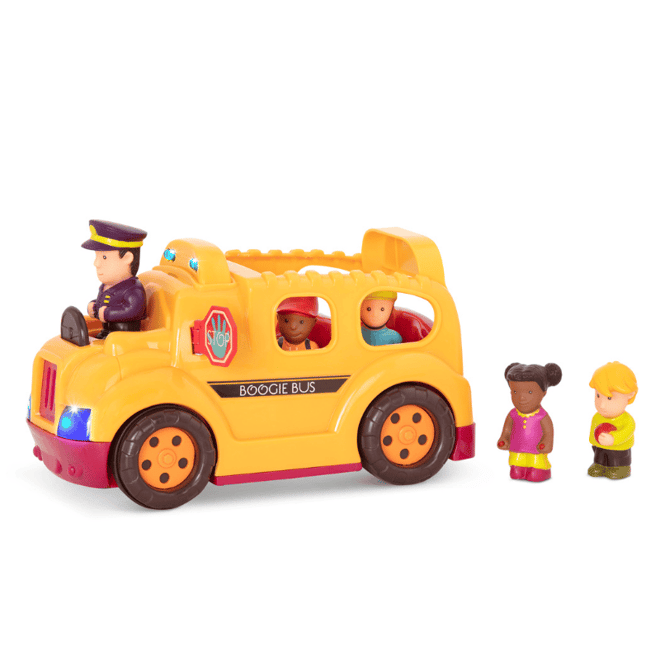 B.Toys Boogie Okul Otobüsü