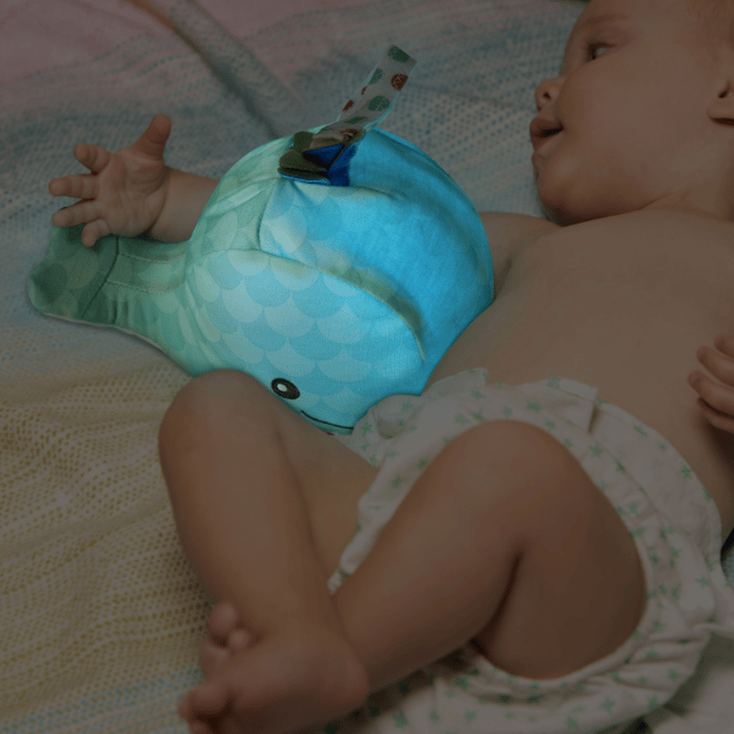 B.Toys Rahatlatıcı Balina Işıklı