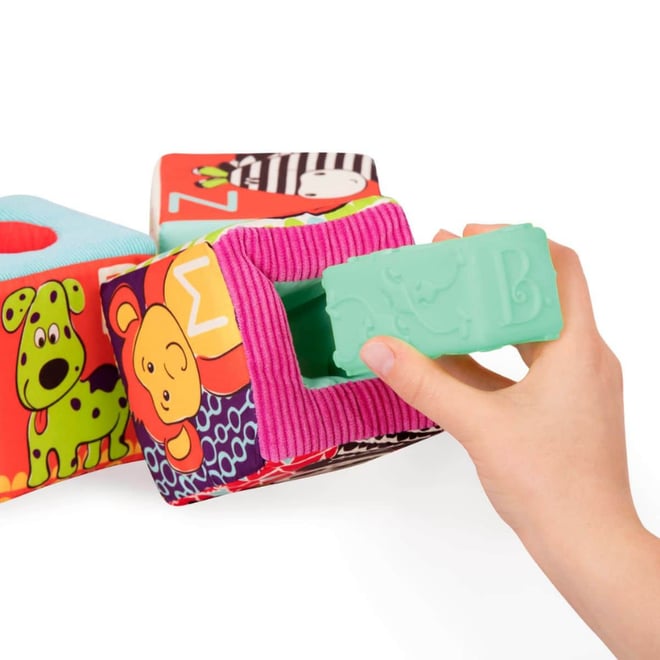 B.Toys Alfabe Blok Seti