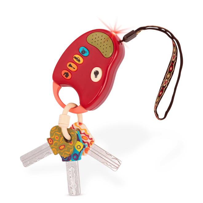 B.Toys Tomato Anahtarlık