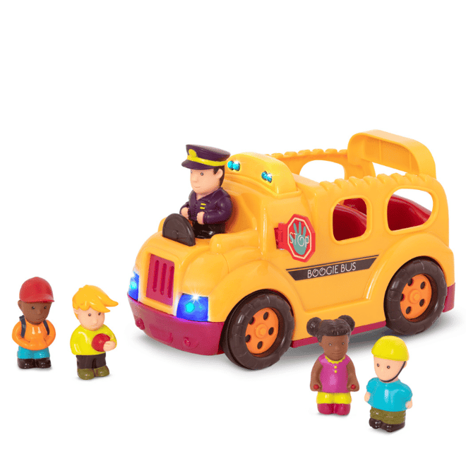 B.Toys Boogie Okul Otobüsü