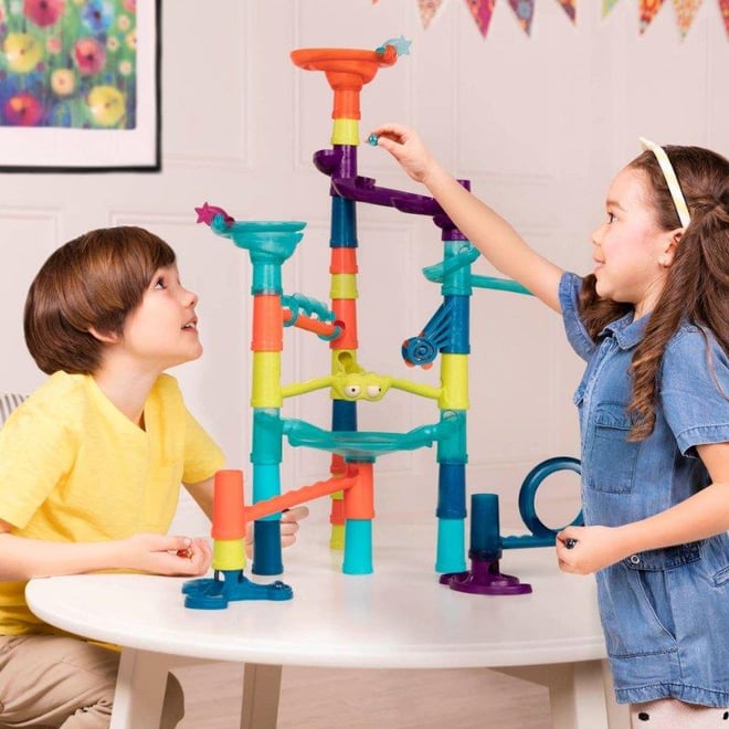 B.Toys Eğlenceli Misket Parkuru
