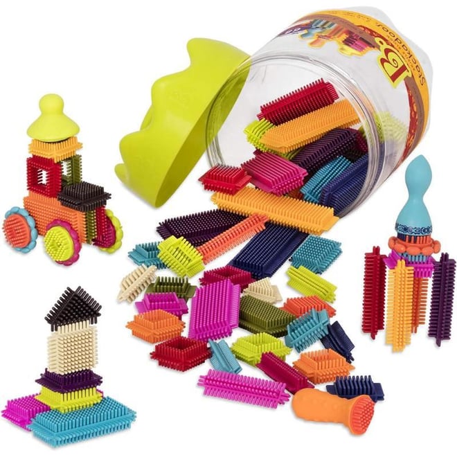 B.Toys Yapı Oyuncaklar 68 Parça
