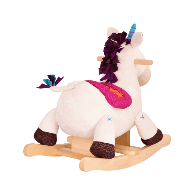 B.Toys Sallanan Unicorn