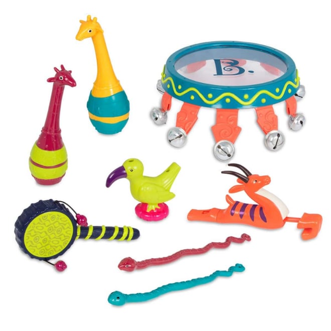 B.Toys Neşeli Orman Müzik Seti