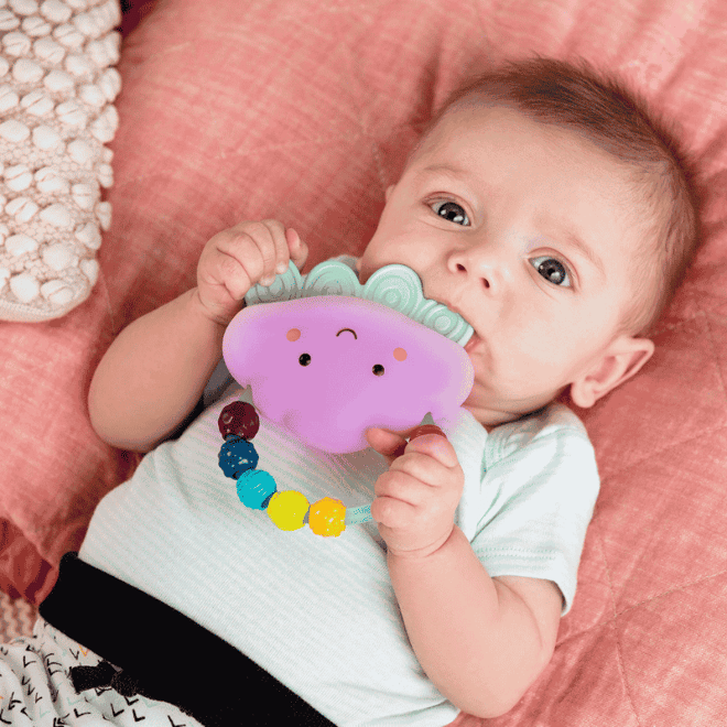 B.Toys Yağmur Diş Kaşıyıcı