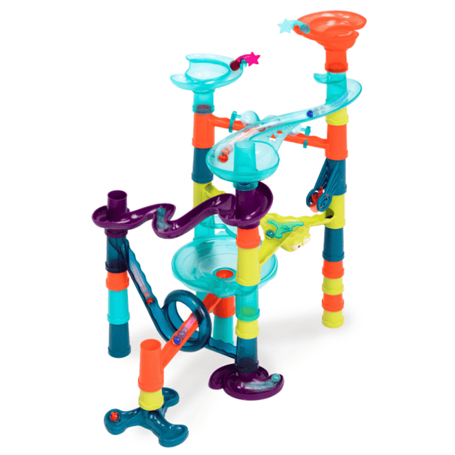 B.Toys Eğlenceli Misket Parkuru