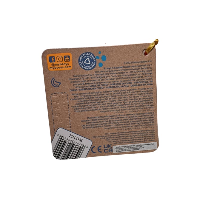 B.Toys Kum İnşaat Seti