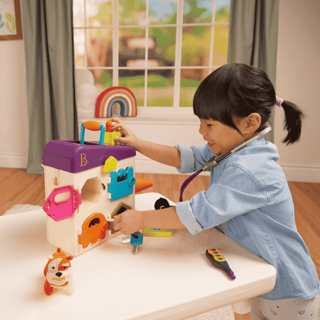 B.Toys Veteriner Kliniği