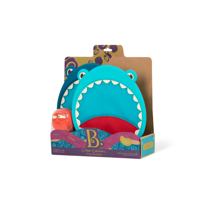B.Toys Köpekbalığı Raket