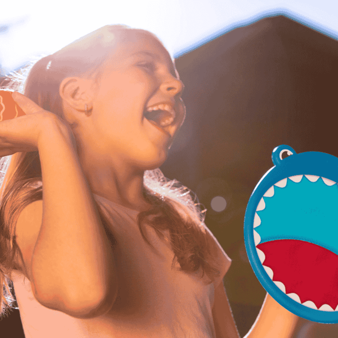 B.Toys Köpekbalığı Raket
