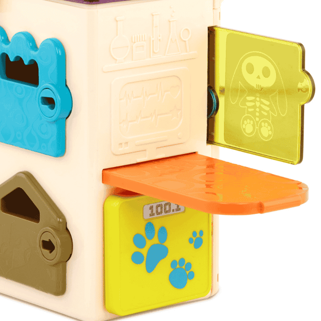 B.Toys Veteriner Kliniği