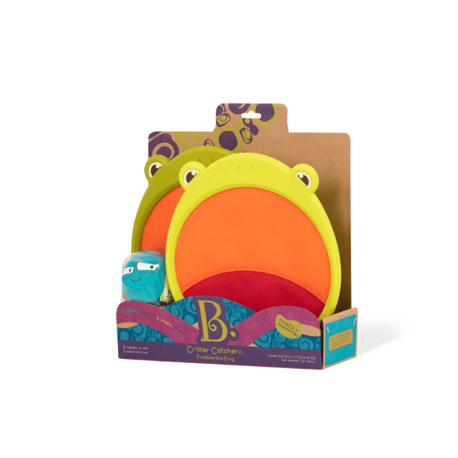 B.Toys Kurbağa Raket