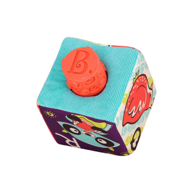B.Toys Alfabe Blok Seti