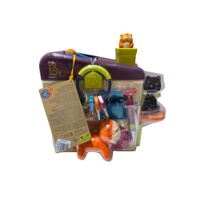 B.Toys Veteriner Kliniği