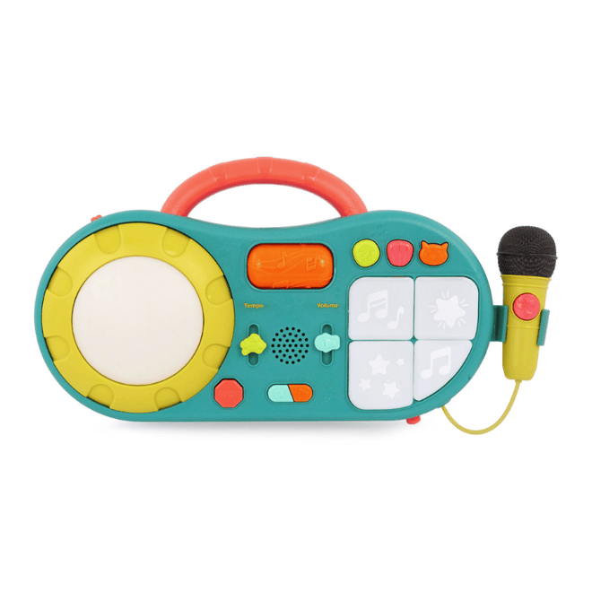 B.Toys Mini DJ Mixer