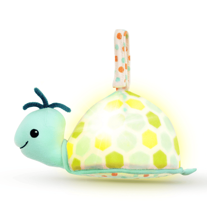 B.Toys Sesli ve Işıklı Uykucu Kaplumbağa