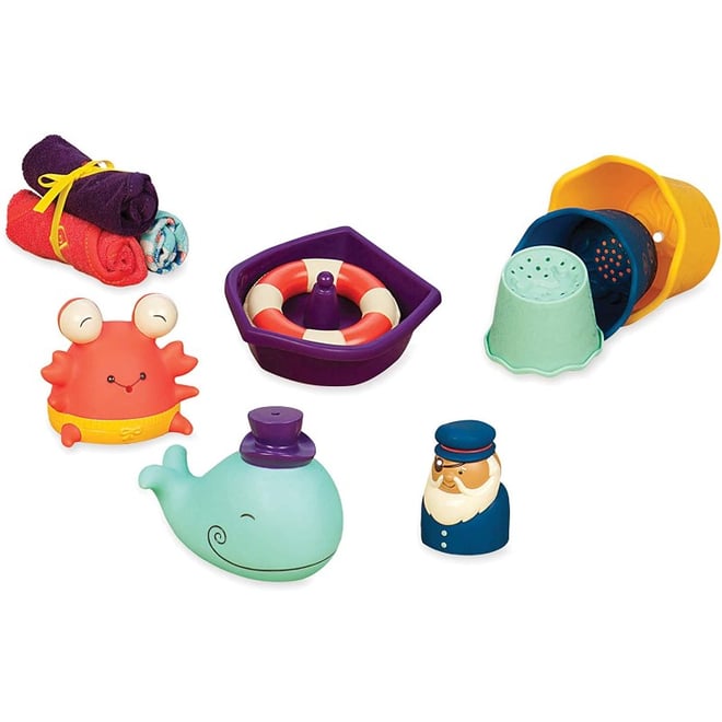 B.Toys Banyo Oyun Seti