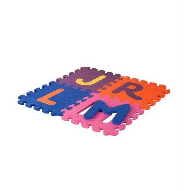 B.Toys Alfabe 26 Harf Yer Matı