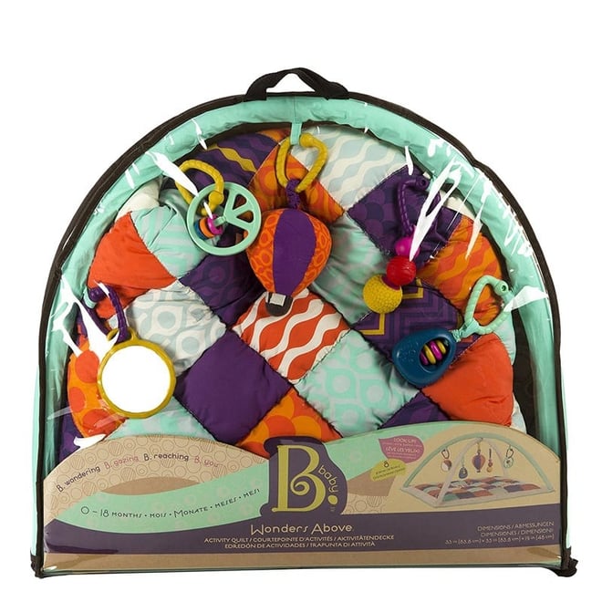 B.Toys Bebek Aktivite Halısı