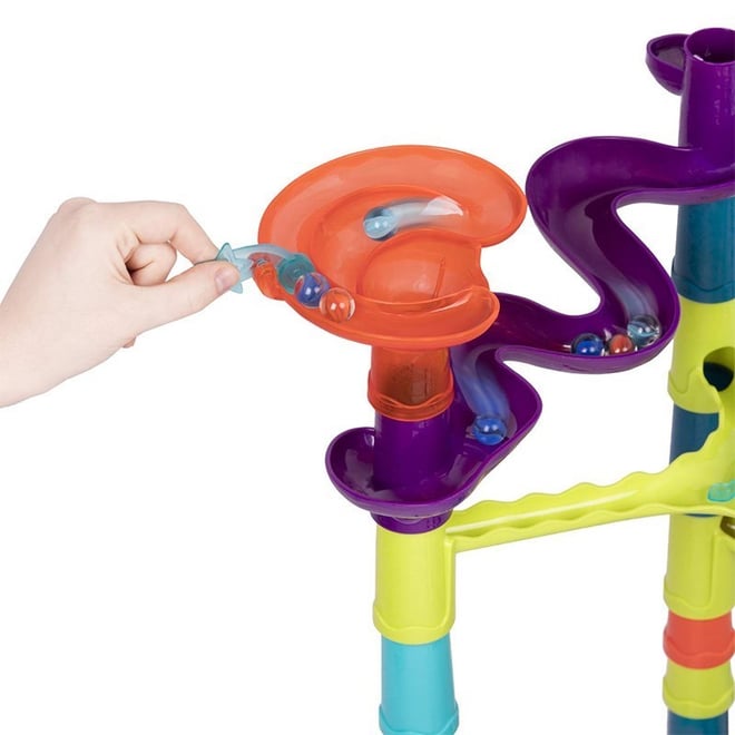 B.Toys Eğlenceli Misket Parkuru