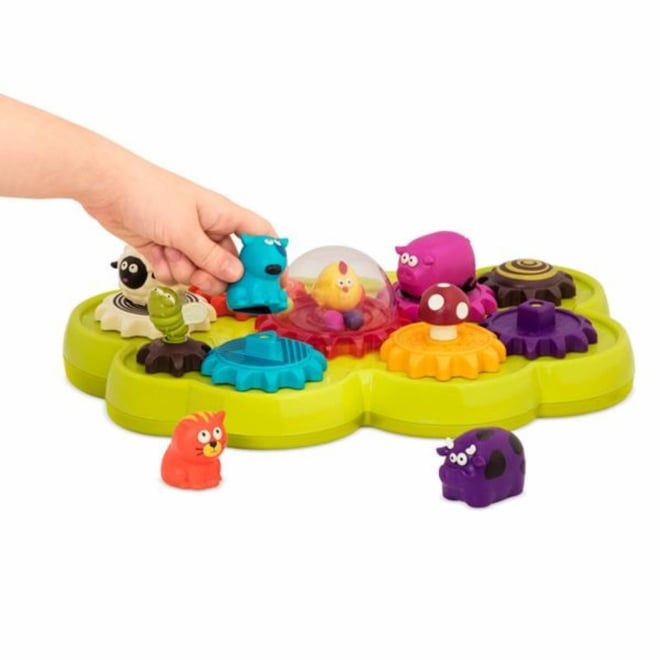 B.Toys Müzikli Eşleştirme Oyunu
