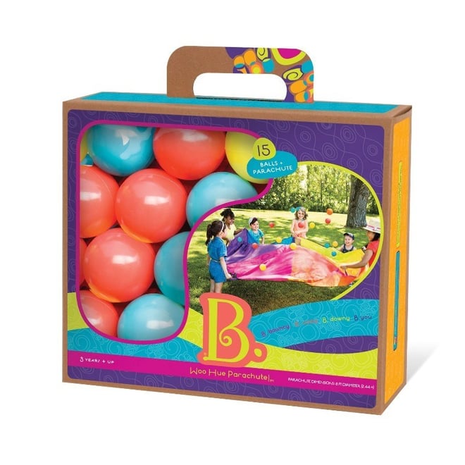B.Toys Paraşüt Oyunu