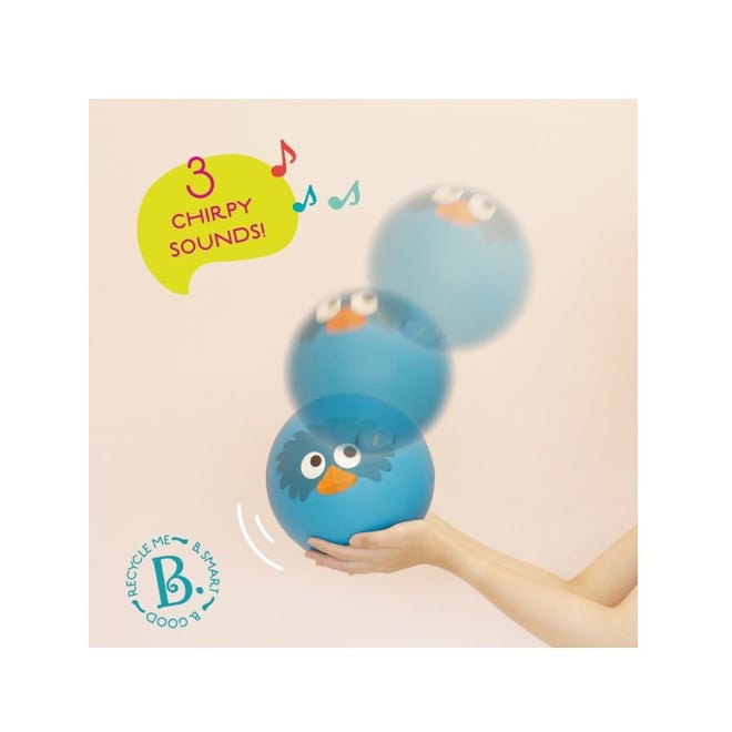 B.Toys Top Mavi Kuş