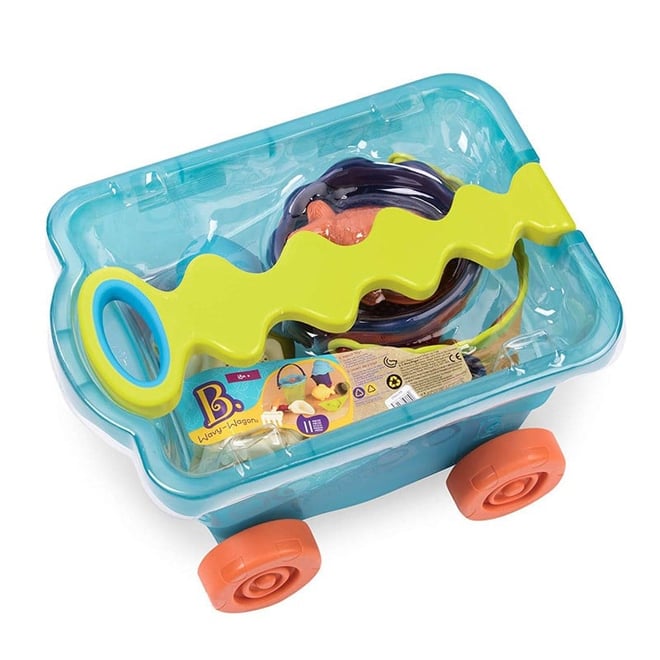 B.Toys Turkuaz  Plaj Vagonu