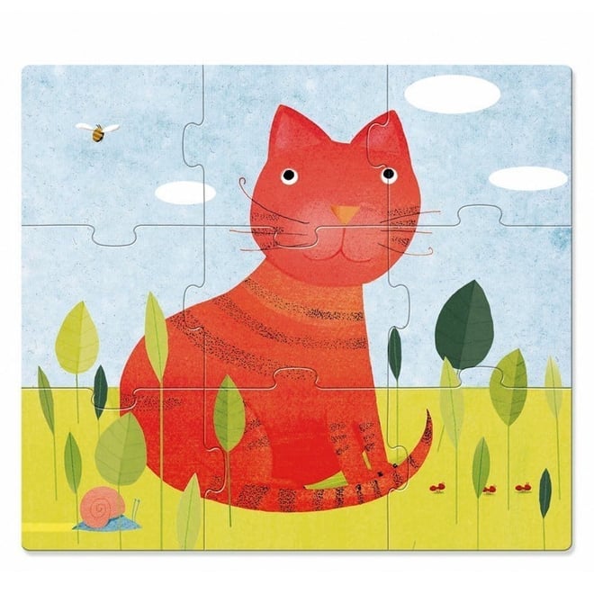 Cats - Primo Puzzle