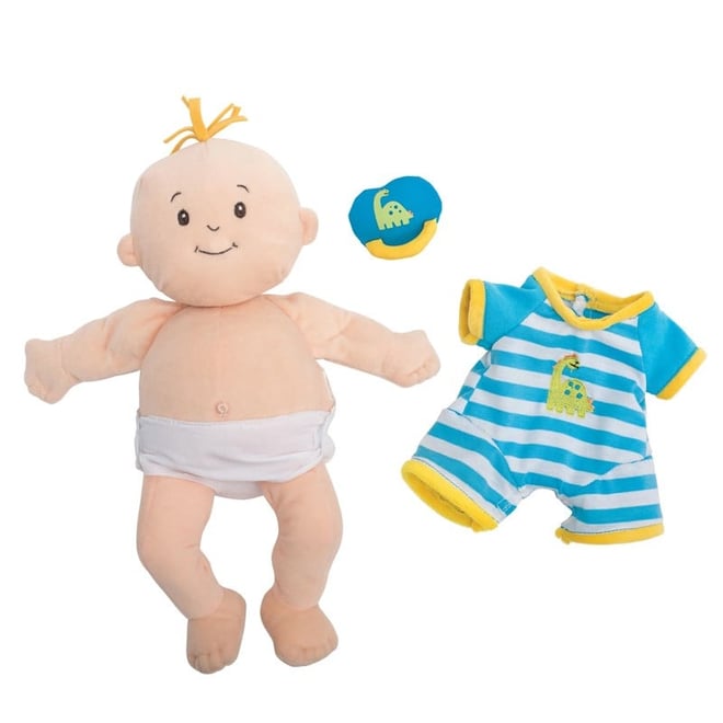 Baby Stella Oyuncak Erkek Bebek