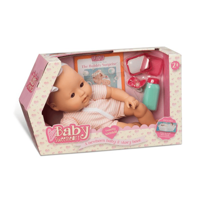 Baby Sweetheart Banyo Zamanı