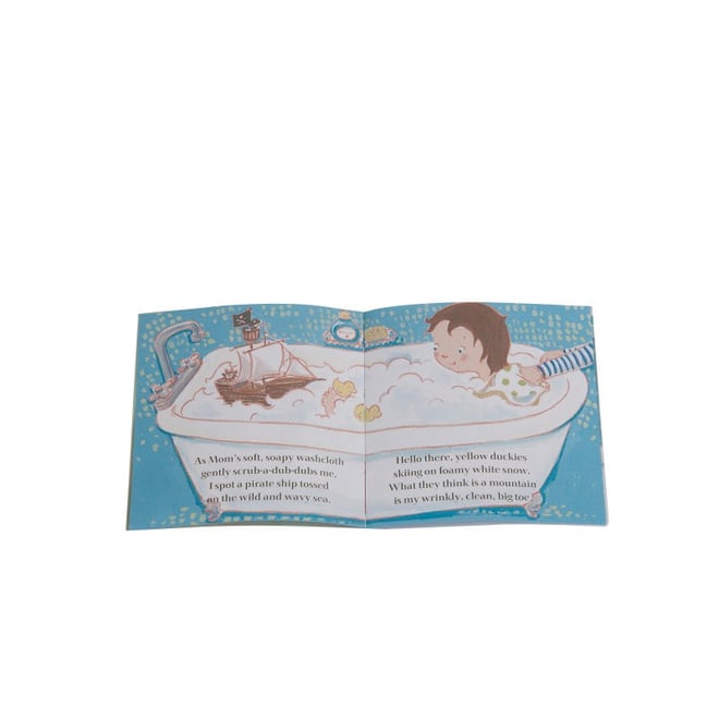 Baby Sweetheart Banyo Zamanı