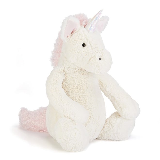 Jellycat Bashful Unicorn Mega Boy