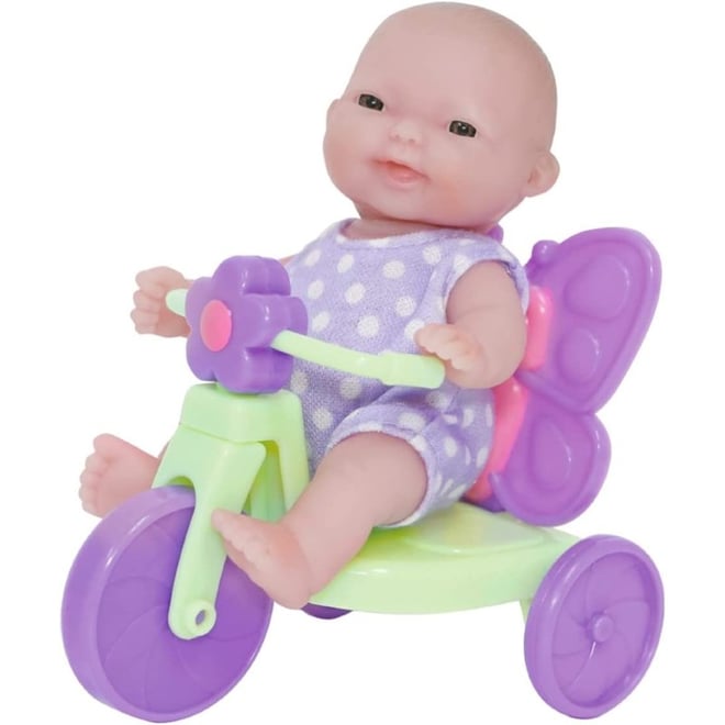 Berenguer Lots to Love Mini Bebek Evi ve 3 Mini Bebek