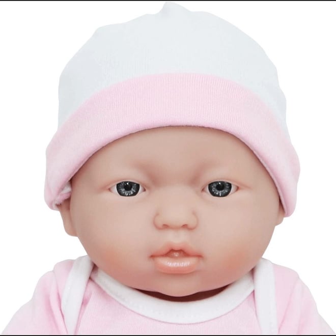 Berenguer Yenidoğan Oyuncak Bebek 30 cm ve Aksesuar Seti
