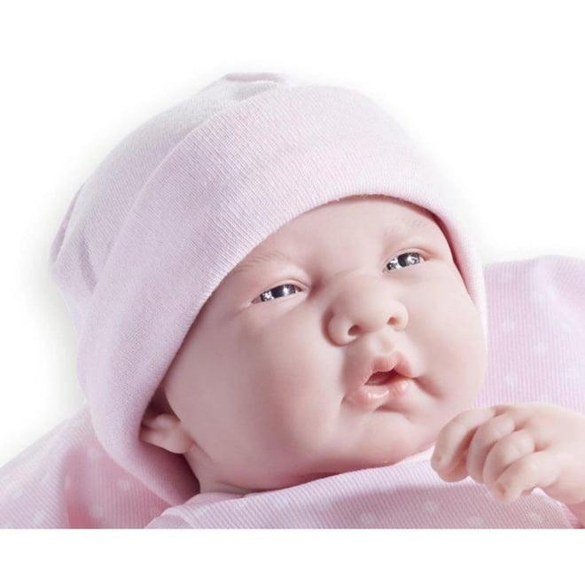 Berenguer Yenidoğan Oyuncak Bebek Kız 36 cm