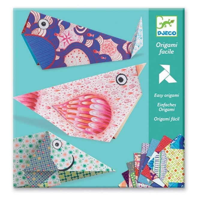 Djeco Origami/Big Animals
