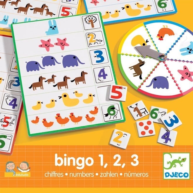Bingo Numbers