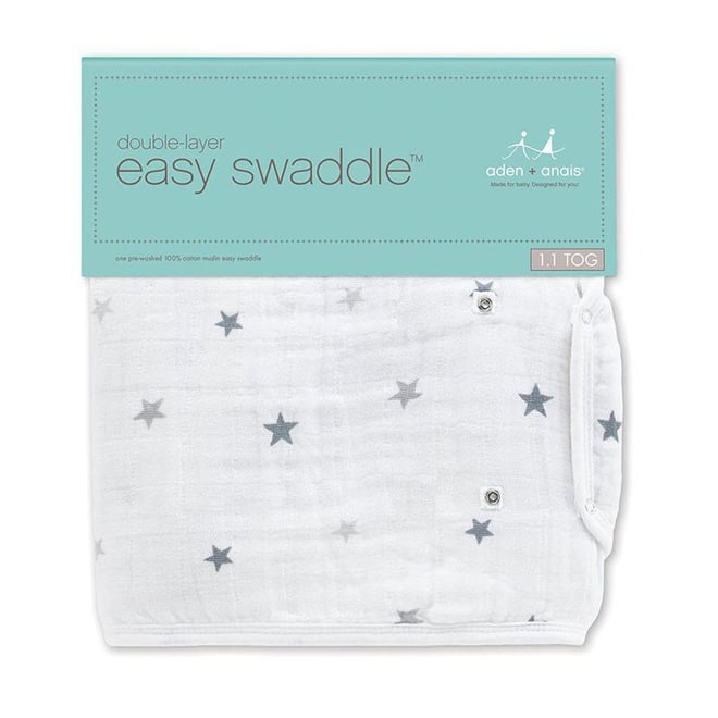 Aden Anais Kolay Kundak/Twinkle-Tiny Star LON Exclus (S-M)