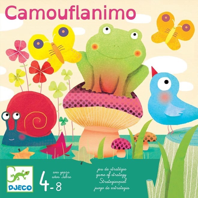 Camouflanimo