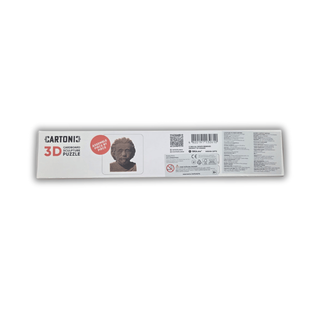 Cartonic 3D Puzzle - ALBERT
