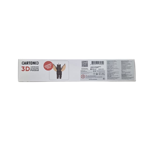 Cartonic 3D Puzzle - PEGASUS
