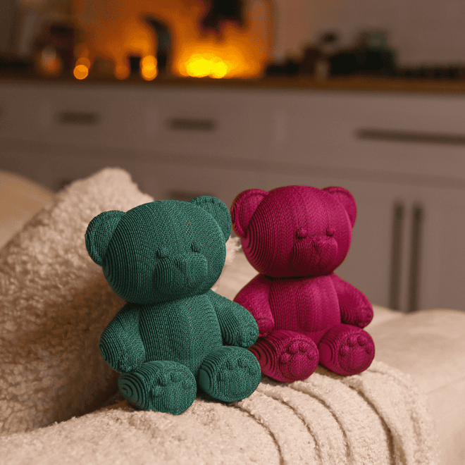 Cartonic 3D Puzzle - TEDDY BEAR