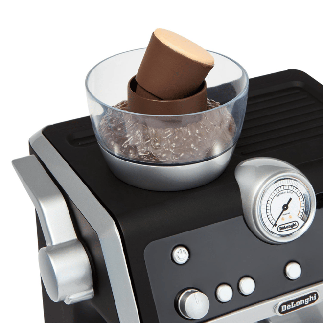 Casdon - Oyuncak De'Longhi Barista Kahve Makinesi